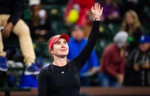 Ukraine's Svitolina thankful for US support after Trump-Zelenskiy clash