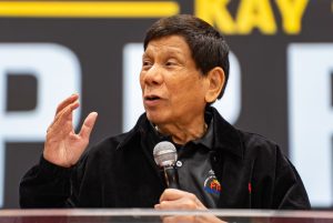 Philippines' ex-President Duterte arrested at ICC's request over 'drugs war' killings