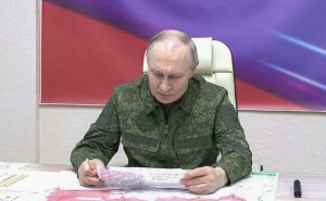 Kremlin says there's 'nothing' for Russia in a US ceasefire idea for Ukraine