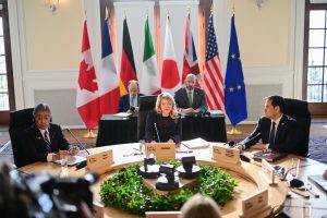 G7 seeks unity as Trump's tariffs, Ukraine stance weighs on ties
