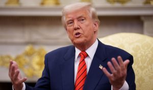 Trump is considering recognising Ukraine's Crimea as part of Russia, Semafor reports