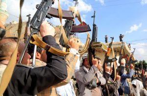 Who are Yemen's Houthis and why are they under attack by the US?