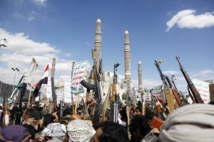 Yemen's Houthis won't 'dial down' under US pressure or Iranian appeals