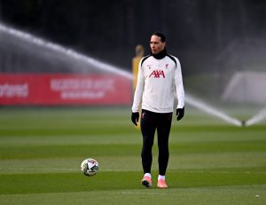 Van Dijk eyes place among Liverpool's great captains