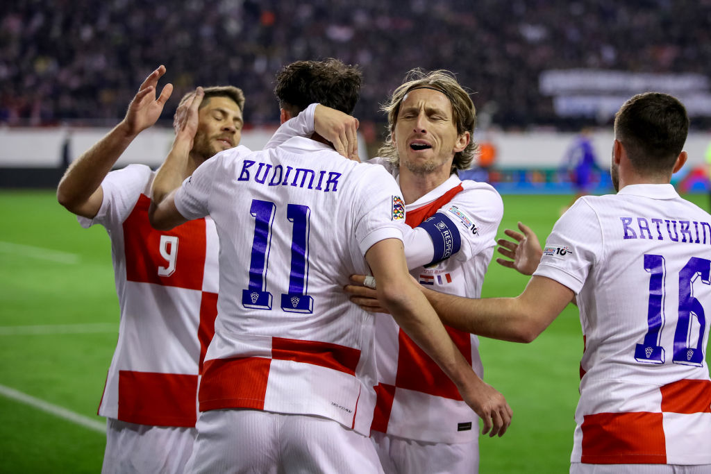 France see off Croatia on penalties to reach Nations League final four