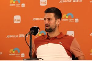 Djokovic disagrees with parts of PTPA lawsuit against governing bodies