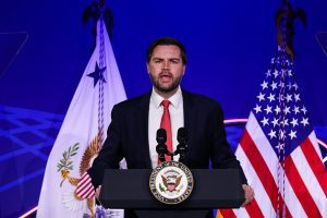 Vance accuses Denmark of not keeping Greenland safe from Russia, China