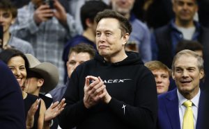 Tesla to launch in Saudi Arabia as Musk and the kingdom mend relations