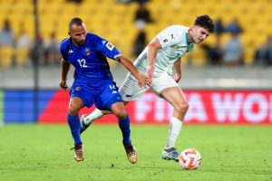 New Zealand qualify for 2026 World Cup with 3-0 win over New Caledonia