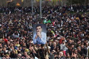 Turkey detains 343 people over protests against Istanbul mayor’s detention, interior ministry says