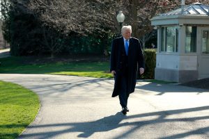 Trump signs election order calling for proof of U.S. citizenship to vote