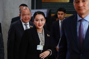 Thai PM Paetongtarn Shinawatra sails through no-confidence vote in parliament