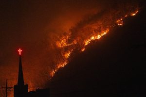 South Korea battles worst ever wildfires as death toll hits 26