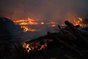 Strong winds fan South Korea wildfires as death toll climbs to 18