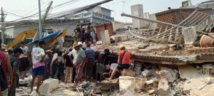 Myanmar quake death toll hits 1,000 as international aid starts to arrive