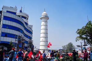 Nepal investigates deadly violence in pro-monarchy rally