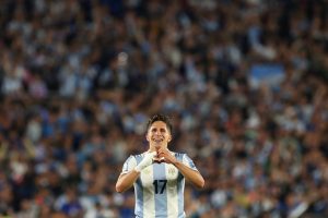 Soccer: Brazil humiliated 4-1 by bitter rivals Argentina