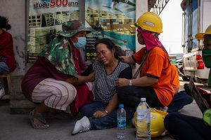 India offers assistance following 7.7 magnitude earthquake in Myanmar and Thailand