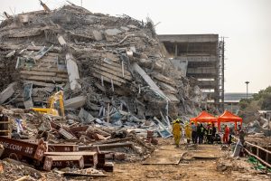 Powerful quake in Southeast Asia kills several, Myanmar declares state of emergency