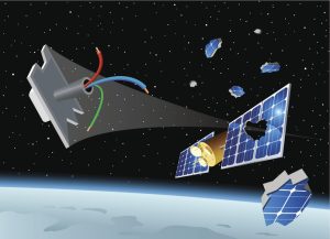 Japan's space debris firm Astroscale to tie up with India's Digantara, Bellatrix Aerospace