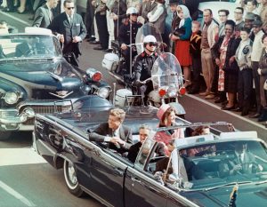 Trump releases JFK assassination documents