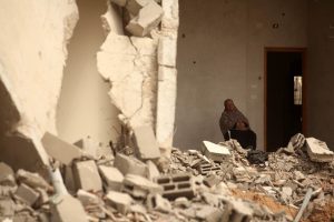 Egypt says Gaza reconstruction plan ready, pushes efforts for ceasefire's second phase