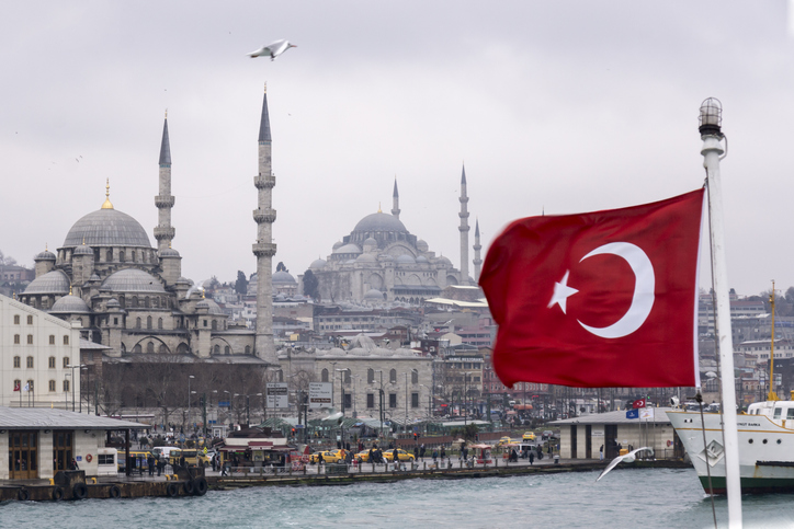 Turkey detains 37 people over social media posts on detained Istanbul mayor