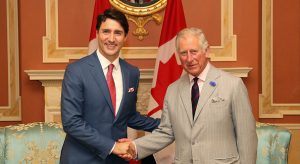 Canada PM Trudeau says protecting independence is his priority in talks with King Charles