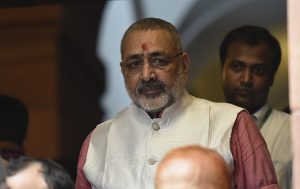 Startups in textile sector see steady growth, says Giriraj Singh