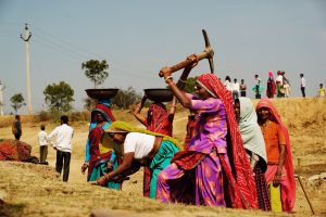 MGNREGA sees 82% rise in employment generation, Aadhaar-linked payments near 100%