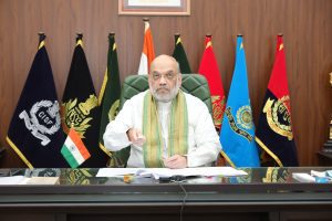 Amit Shah virtually inaugurates infrastructure projects in Gandhinagar