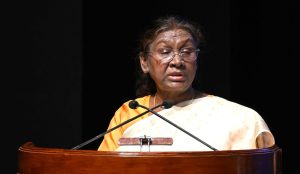 President Droupadi Murmu inaugurates Visitor's Conference in New Delhi