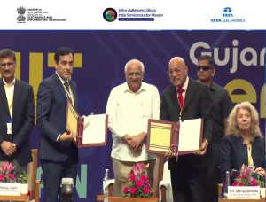 India moves towards semiconductor self-reliance with Tata electronics' ₹91,000 crore fab project