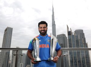 Rohit not looking to retire from ODIs means he will play 2027 World Cup: Ponting