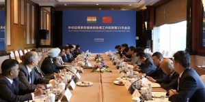 India and China review situation along LAC, discuss early resumption of Kailash-Mansarovar Yatra