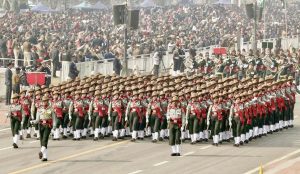 HM Amit Shah, DoNER Minister Scindia greet Assam Rifles on their Raising Day