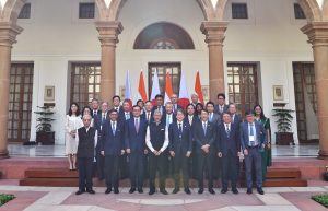 Prime Minister Modi engages with Keizai Doyukai delegation to strengthen India-Japan economic ties