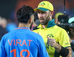 Familiar foes India and Australia collide in Champions Trophy semi-final