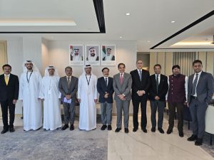India advances IMEEC trade corridor with key UAE discussions
