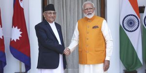 Nepal proposes meeting with Prime Minister Modi during BIMSTEC Summit