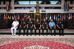 COAS Gen Upendra Dwivedi stresses Jointness and Integration in Armed Forces amid evolving warfare