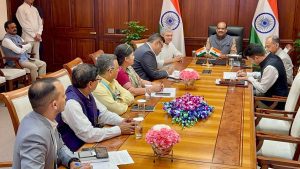Sansad Bhashini initiative to revolutionize parliamentary documentation and accessibility through AI and real-time translations