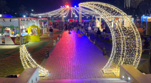 Dubai's Ramadan Celebrations Blend Tradition with Modernity