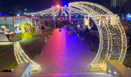 Dubai’s Ramadan Celebrations Blend Tradition with Modernity