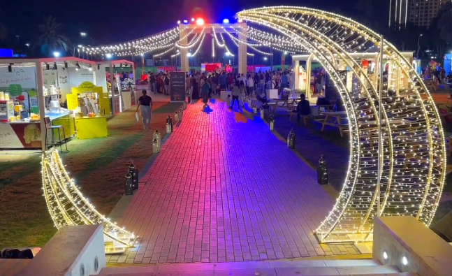 Dubai’s Ramadan Celebrations Blend Tradition with Modernity