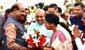 Om Birla inaugurates orientation programme for Delhi Legislative Assembly members