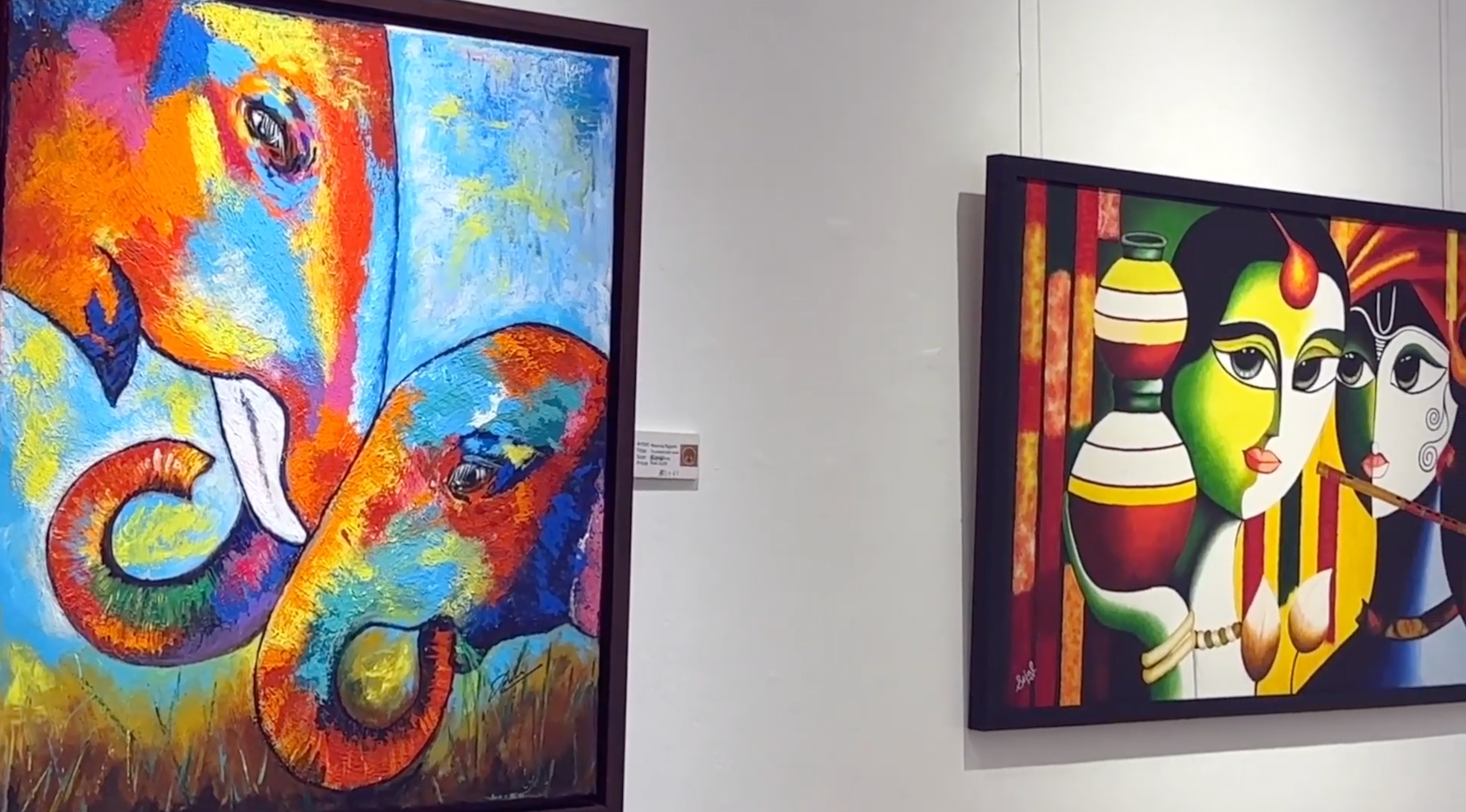 Dubai exhibition showcases India’s rich folk art traditions