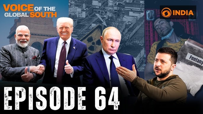 Voice Of The Global South | Episode 64