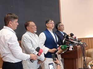 Bangladesh Nationalist Party doesn’t support changing country’s name: Salahuddin