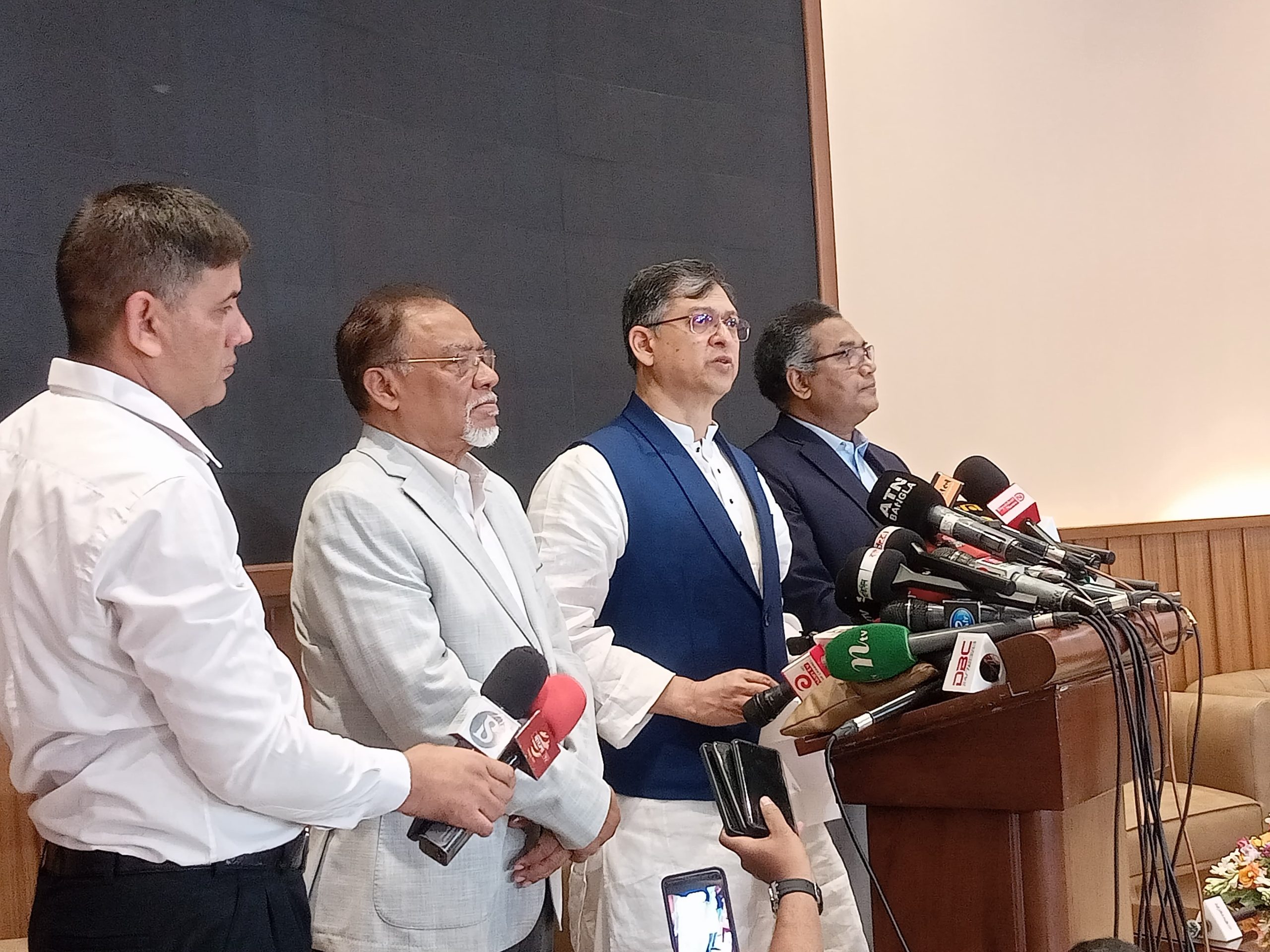 Bangladesh Nationalist Party doesn’t support changing country’s name: Salahuddin